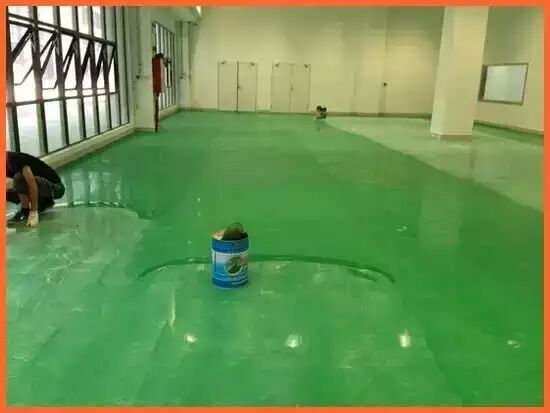 柯桥选择适合室外地坪漆翻新的材料 