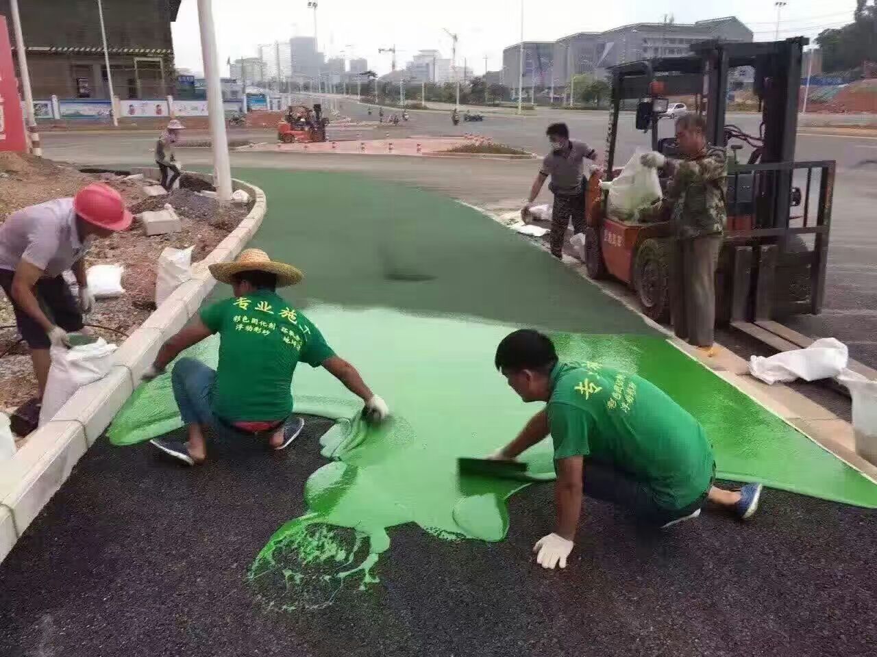 柯桥 地坪漆翻新施工全流程方案